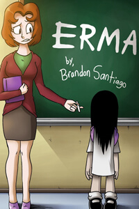 Bìa truyện Erma
