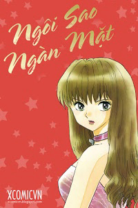 Bìa truyện Oneshot Hoshi wa Sen no Kao (Ngôi sao ngàn mặt)
