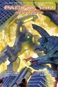 Bìa truyện Pacific Rim