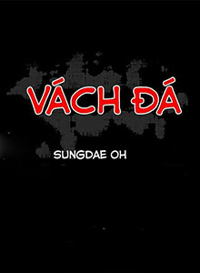 Bìa truyện Vách đá