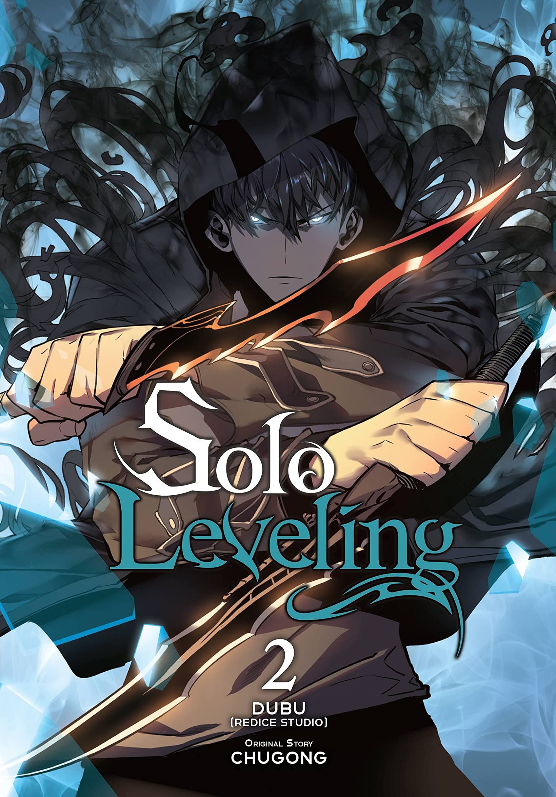 Bìa truyện Solo Leveling SS2