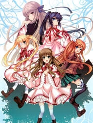 Bìa truyện Rewrite: Side-R