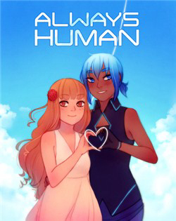 Bìa truyện Always Human