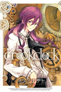 Bìa truyện Crookclock
