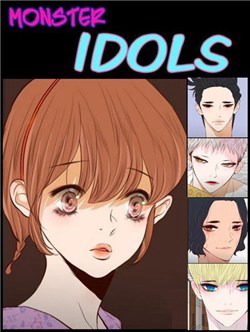 Bìa truyện Monster Idols