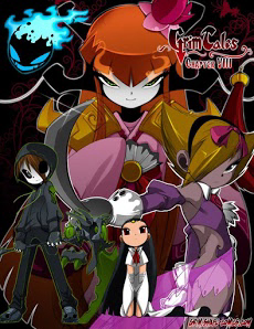 Bìa truyện Grim Tales