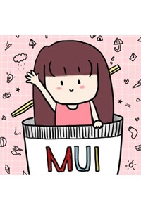 Bìa truyện Mui’s Diary