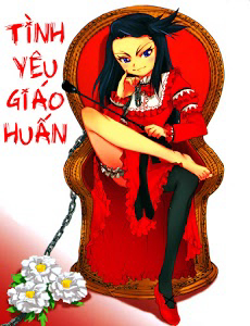 Bìa truyện Tình Yêu Giáo Huấn