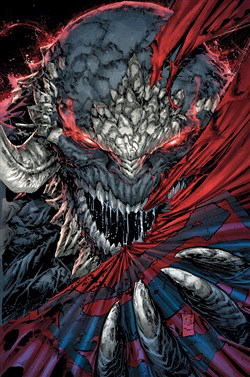 Bìa truyện Superman: Doomed