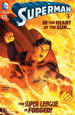 Bìa truyện The Final Days of Superman