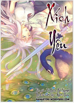 Bìa truyện Xích Yêu