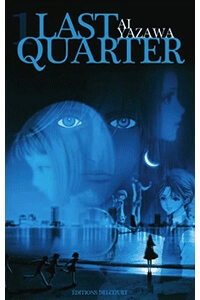 Bìa truyện Kagen no Tsuki - Last quarter