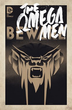 Bìa truyện The Omega Men
