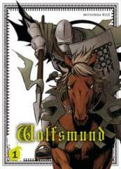 Bìa truyện Wolfsmund