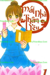 Bìa truyện Mái Nhà Thân Yêu