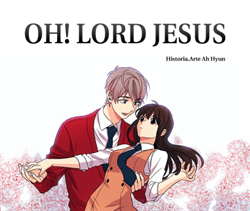 Bìa truyện OH! LORD JESUS