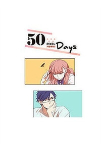 Bìa truyện 50 Pixel Days