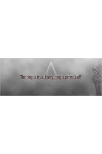 Bìa truyện Assassin's Creed