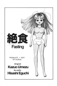 Bìa truyện Fasting