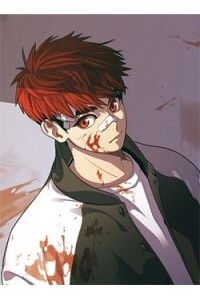 Bìa truyện Black Survival