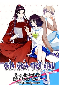 Bìa truyện Chìa Khóa Thời Gian