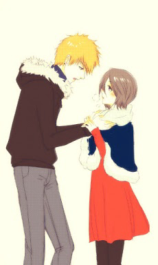 Bìa truyện Ichiruki Doujinshi