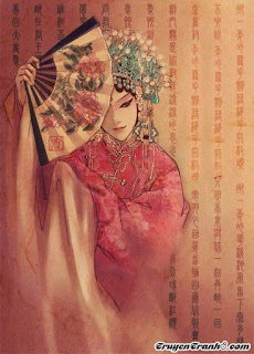 Bìa truyện Mộng Cầm Ca