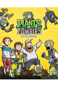 Bìa truyện Plants Vs Zombies - Lawnmageddon