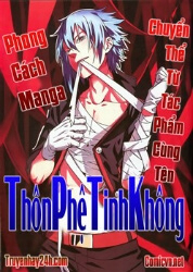 Bìa truyện Thôn Phệ Tinh Không