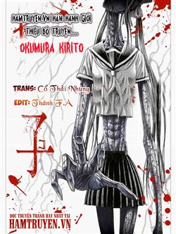 Bìa truyện Okumura Kirito - Thiết Tử