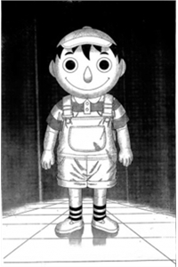 Bìa truyện Tomodachi