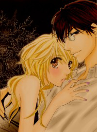 Bìa truyện Yokujou (c) Max (Desire Climax)
