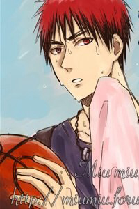 Bìa truyện Kuroko – Tuyển thủ vô hình: Short Doujinshi
