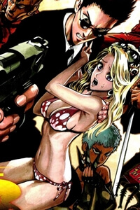 Bìa truyện Gokiburi Buster