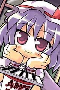 Bìa truyện TOUHOU - Yago no Ana ~ Main series ~