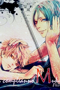 Bìa truyện KHR Doujinshi - Pitter Patter