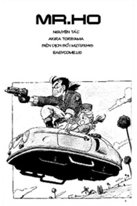 Bìa truyện Mr.Ho One Shot