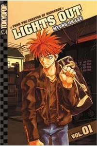 Bìa truyện Lights Out