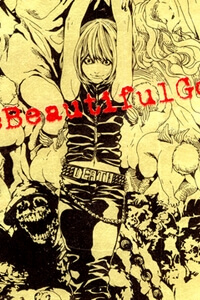 Bìa truyện Cuốn Sổ Tử Thần - Doujinshi Mello
