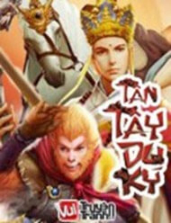 Bìa truyện Tân Tây Du Ký