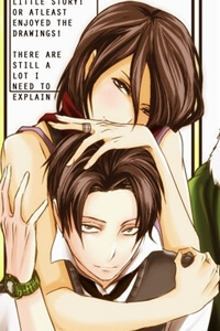 Bìa truyện SnK - LeMi Doujinshi Collection