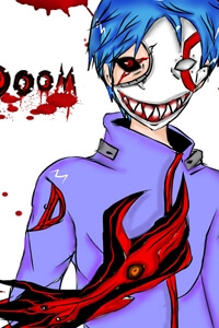 Bìa truyện DOOM