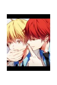 Bìa truyện AkaKise - KnB Short Doujinshi