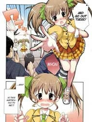 Bìa truyện Hikaru to Hikari