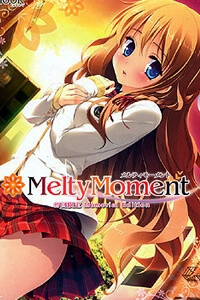 Bìa truyện Melty Moment