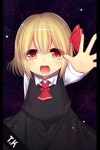 Bìa truyện Touhou Doujinshi Collection