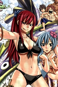 Bìa truyện Hội Pháp Sư Nổi Tiếng - Doujinshi