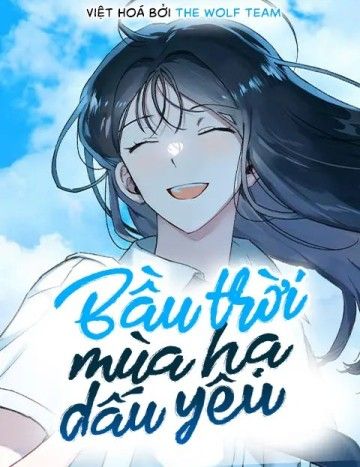 Bìa truyện Bầu Trời Mùa Hạ Dấu Yêu