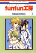 Bìa truyện Fun Fun Factory