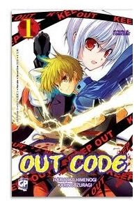 Bìa truyện Out Code